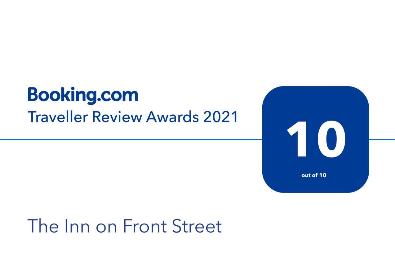 The Inn On Front Street Statesville Exterior foto