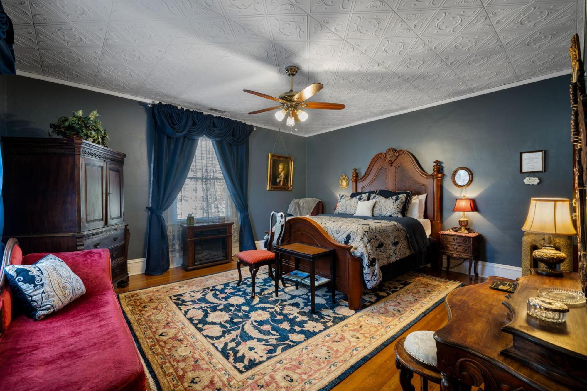 The Inn On Front Street Statesville Exterior foto